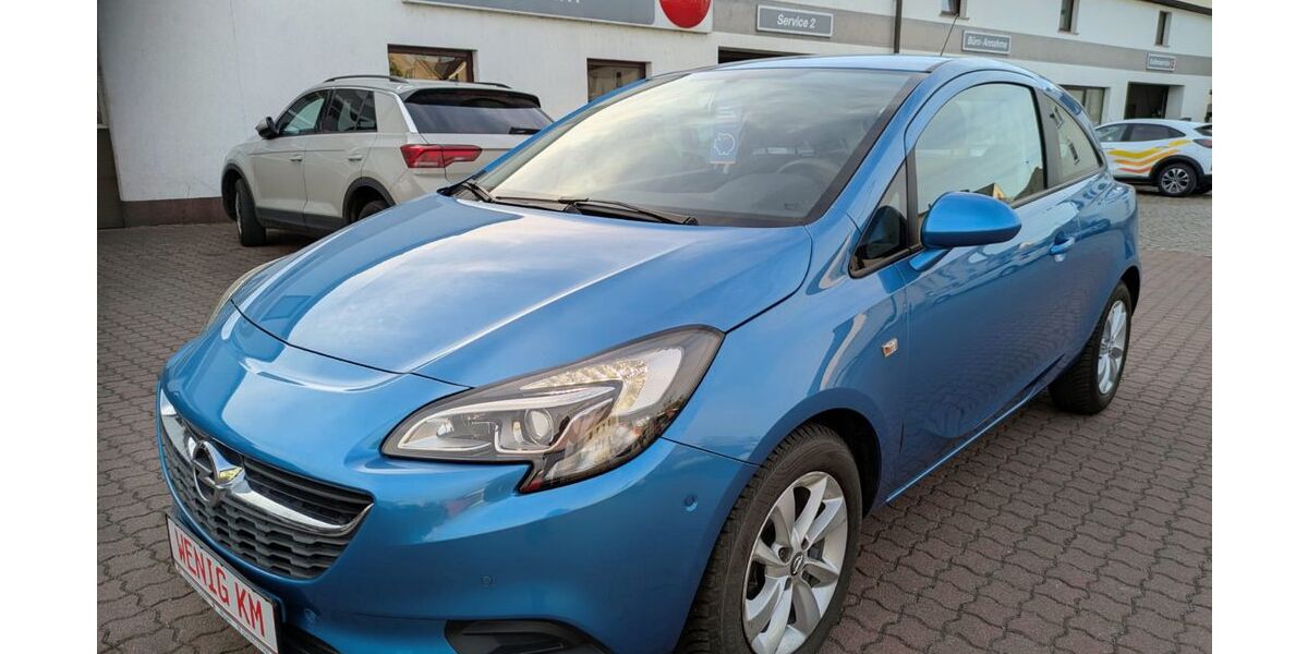 Opel Corsa 42.450 km 8.900 &euro; Mügeln 04769