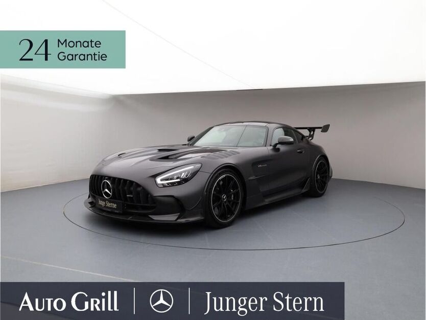 AMG GT