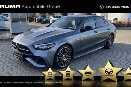 Mercedes-Benz C 180 3.500 km 44.930 &euro; Torgau 04860