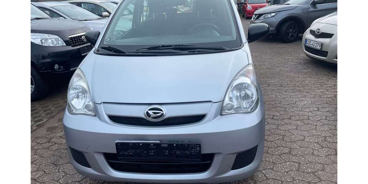 Daihatsu Cuore 64.000 km 5.290 &euro; Gevenich 56825