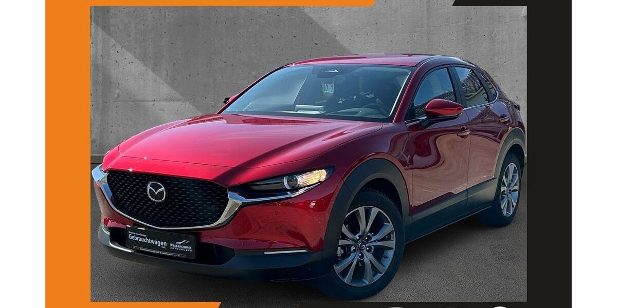 Mazda CX-30 9.769 km 26.890 &euro; Schwerin 19057