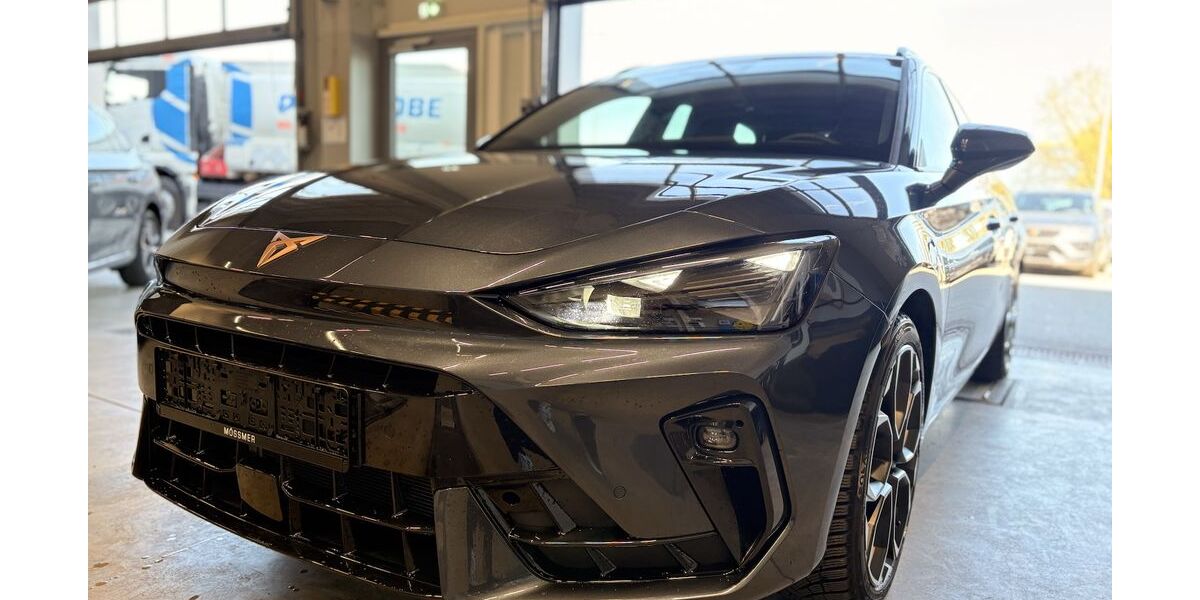 Cupra Leon 11.735 km 33.900 &euro; Memmingen 87700