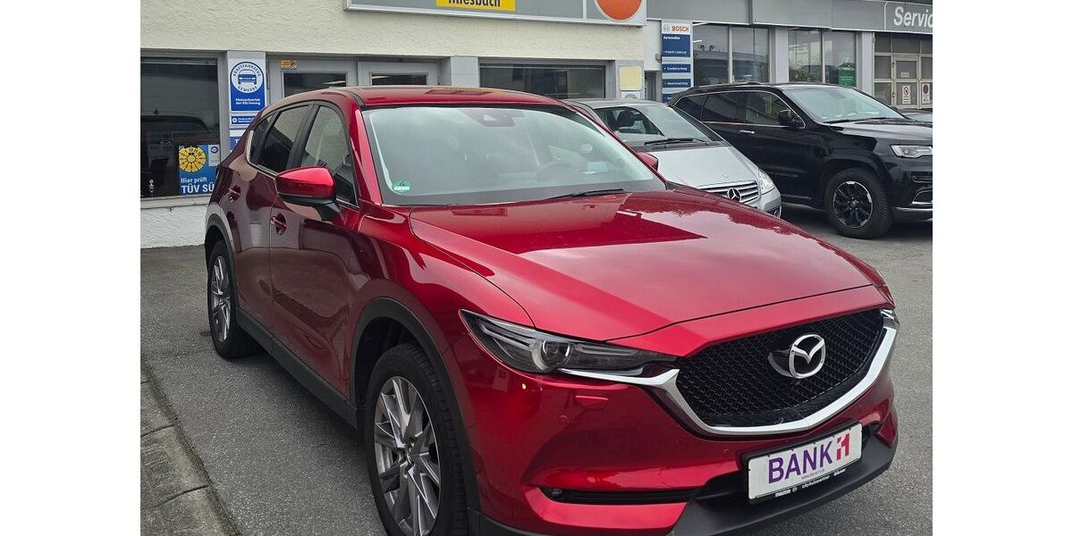 Mazda CX-5 89.099 km 19.900 &euro; Miesbach 83714