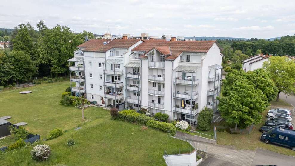 Wohnung zum Kaufen in Waldshut-Tiengen 190.000 € 49.74 m² 2 zimmer