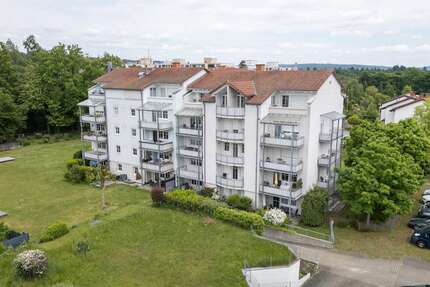 Wohnung zum Kaufen in Waldshut-Tiengen 190.000 € 49.74 m² - Wohnung Waldshut-Tiengen Tiengen | Angebot:20574665