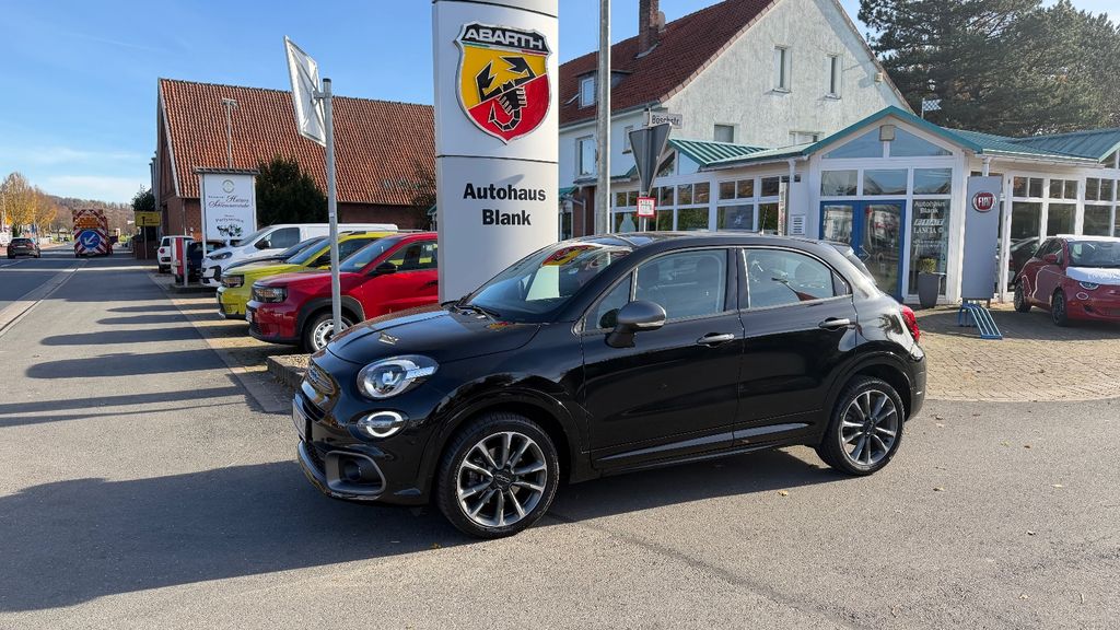 Fiat 500X 16.985 km 22.990 € Gehrden 30989