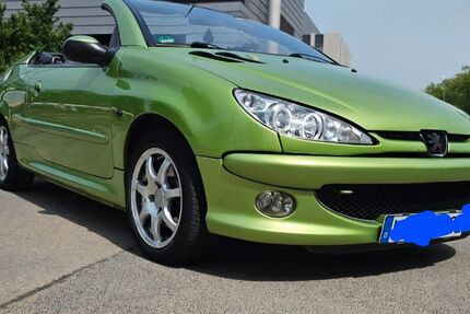 Peugeot 206 248.000 km 700 € Mainz 55270