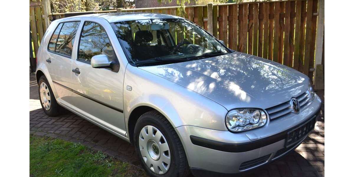 VW Golf 214.303 km 2.290 &euro; Calau OT Saßleben 03205