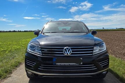 VW Touareg