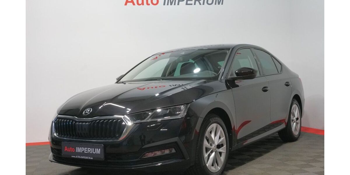 Skoda Octavia 17.609 km 26.990 &euro; Schmidgaden 92546