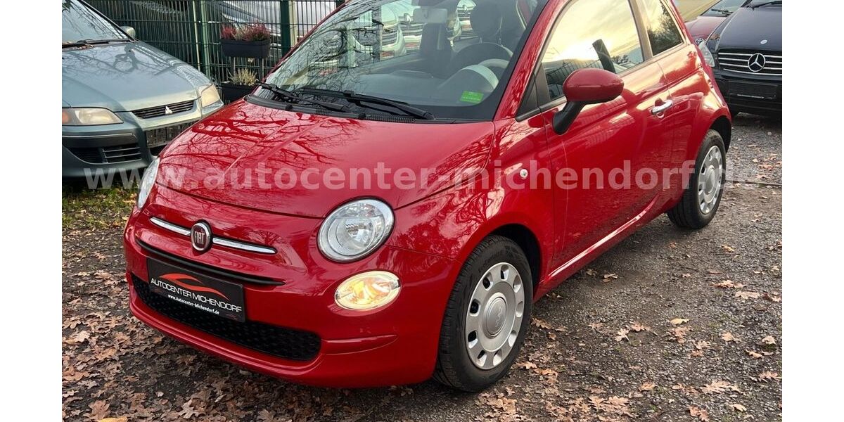 Fiat 500 60.000 km 9.450 &euro; Michendorf 14552