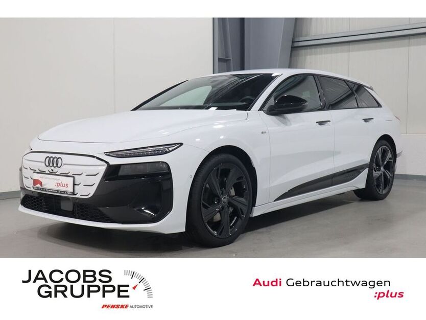 A6 e-tron