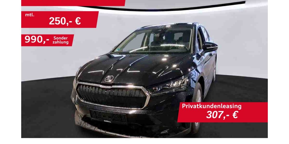 Skoda Enyaq 18.807 km 23.630 &euro; Mitterteich 95666