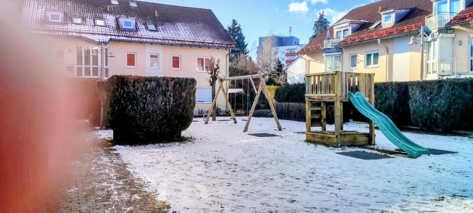 Sehr schöne 2-Zimmer ETW in Waldkraiburg - Bj. 1998 2 zimmer