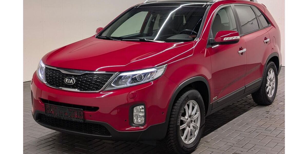 Kia Sorento 81.100 km 16.480 &euro; Langenweddingen 39171