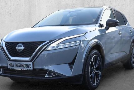 Nissan Qashqai 17.498 km 27.840 &euro; Aachen 52078