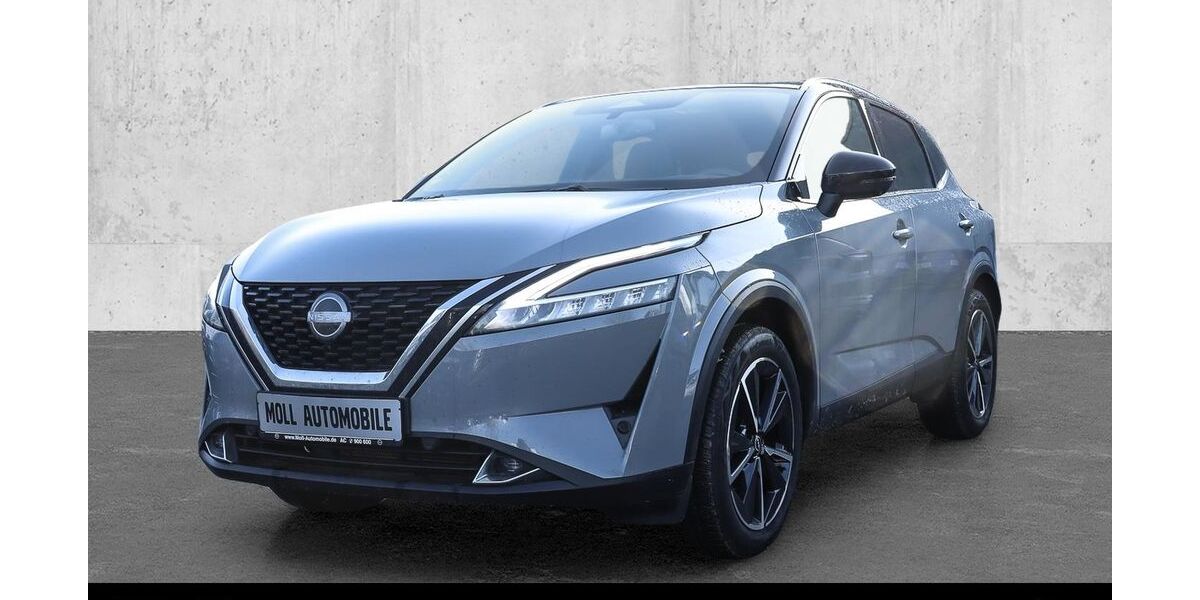 Nissan Qashqai 17.498 km 27.840 &euro; Aachen 52078