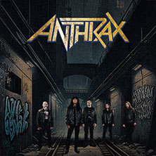 Anthrax 21.06.2026 DEN ATELIER