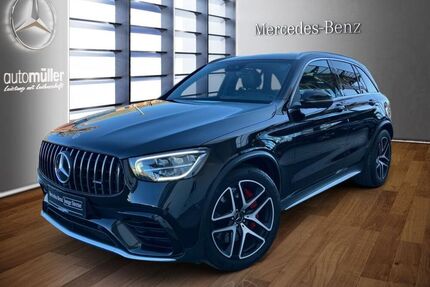 Mercedes GLC 63 AMG