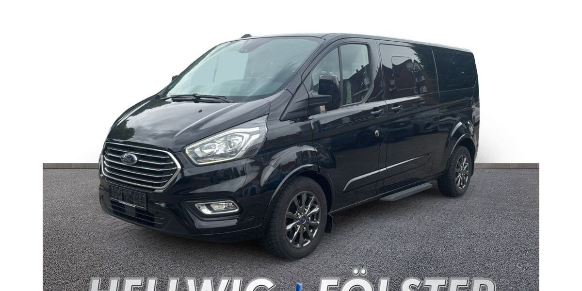 Ford Tourneo Custom 94.600 km 29.790 &euro; Kellinghusen 25548