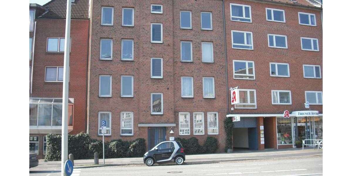 Etagenwohnung Kiel Südfriedhof - 2 Zimmer, 43 m&sup2;, 510&euro; | Angebot:27162575