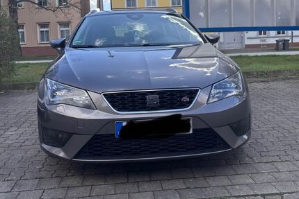 Seat Leon 102.175 km 12.500 &euro; Quedlinburg 06484