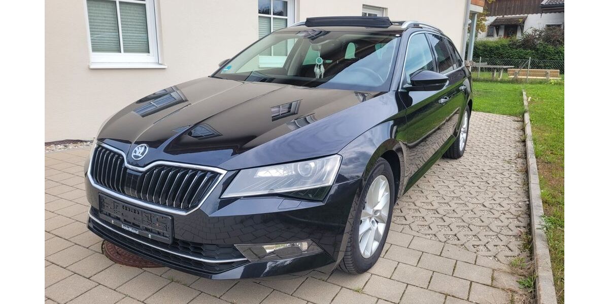Skoda Superb 200.219 km 19.490 &euro; Amerang 83123