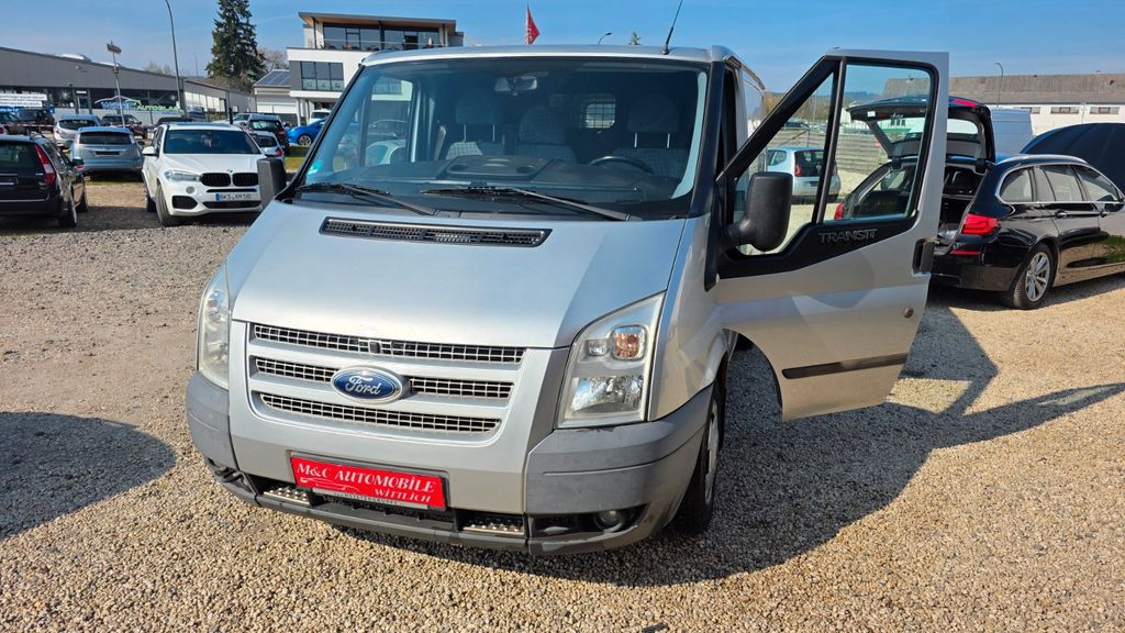 Ford Transit 186.500 km 4.199 &euro; WITTLICH 54516