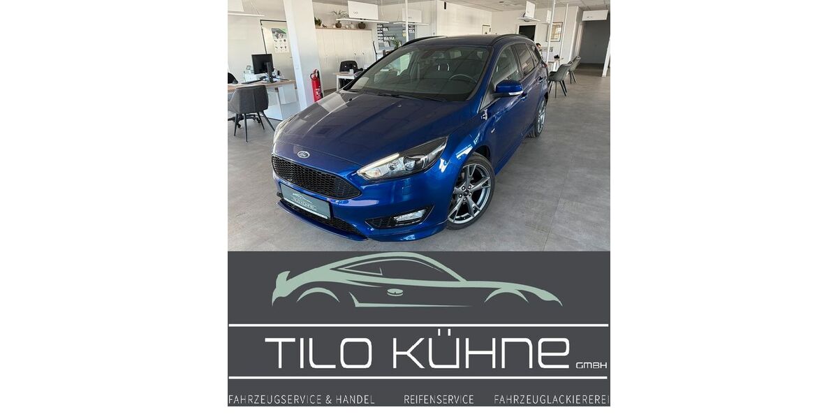 Ford Focus 81.984 km 12.990 &euro; Bad Düben 04849