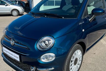 Fiat 500 2.289 km 28.810 &euro; Stadtbergen 86391