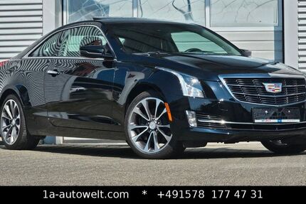 Cadillac ATS 80.240 km 20.000 € Friedrichsdorf (10 Min. nördlich von Frankfurt/M) 61381