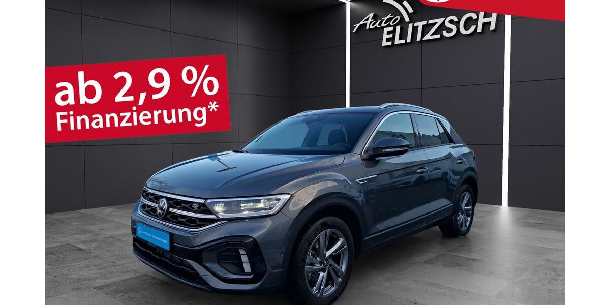 VW T-Roc 7.000 km 30.450 &euro; Kamenz 01917