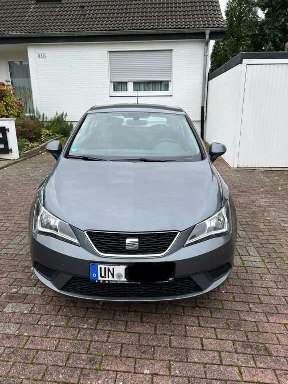 Seat Ibiza 80.200 km 8.500 € Lünen 44536