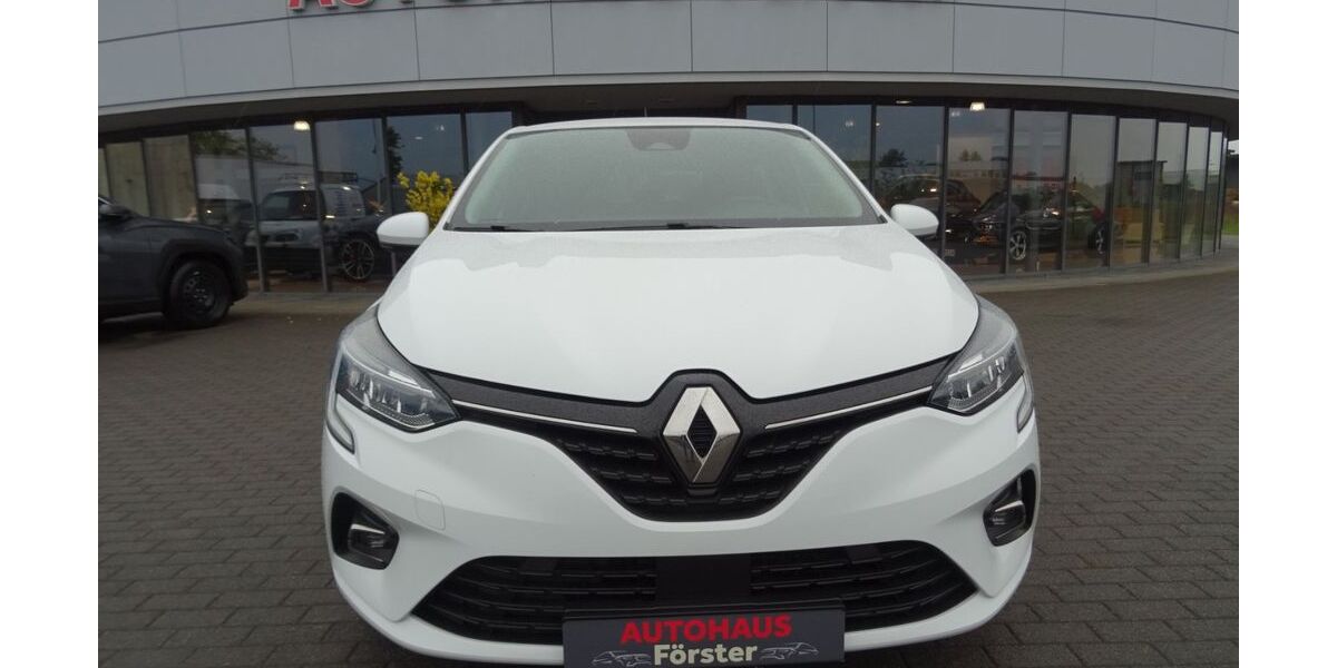 Renault Clio 73.350 km 9.780 &euro; Wittenberge 19322