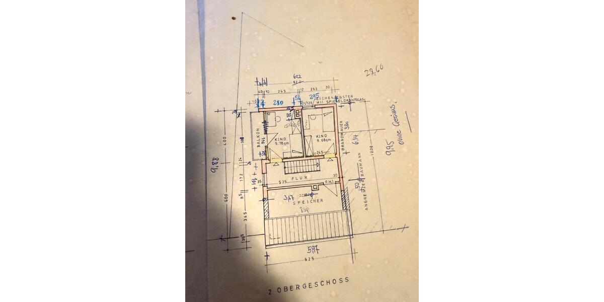 Reihenhaus Landau an der Isar - 6 Zimmer, 140 m&sup2;, 1.400&euro; | Angebot:26117486