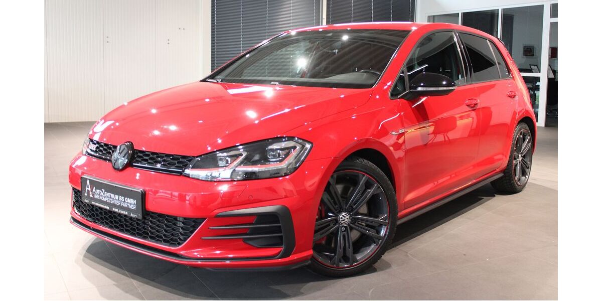 VW Golf 113.115 km 18.999 &euro; Braunschweig 38126