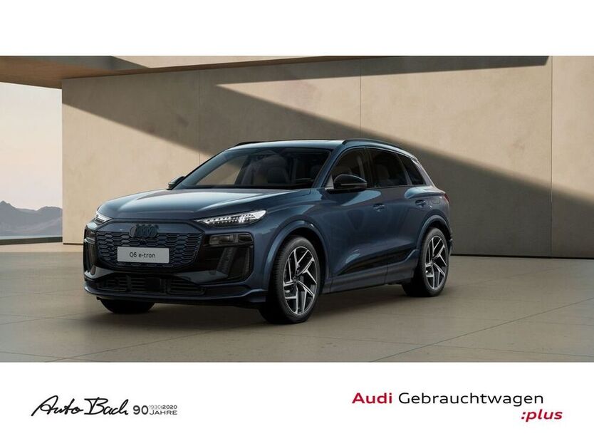 Q6 e-tron