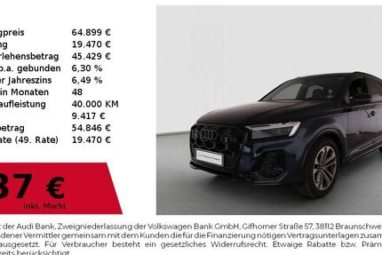 Audi Q7 28.963 km 64.899 € Nürnberg 90411