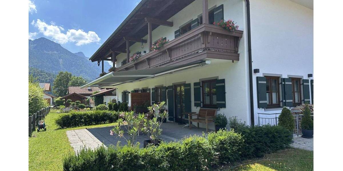 Etagenwohnung Inzell - 2 Zimmer, 106 m&sup2;, 690.000&euro; | Angebot:26228865