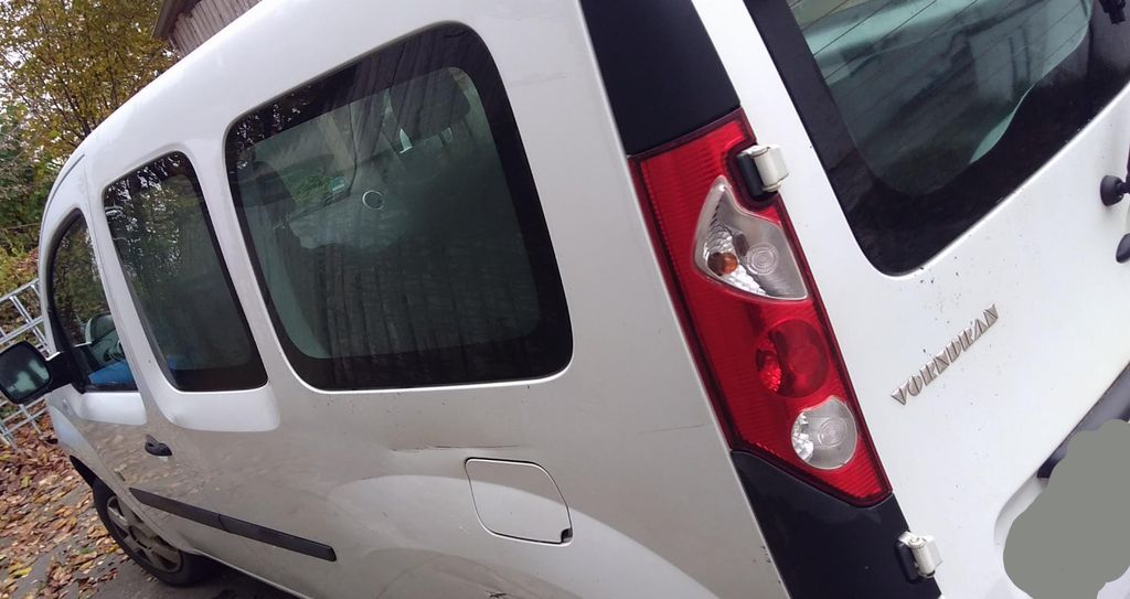 Renault Kangoo E-TECH 104.713 km 3.999 &euro; Buttenwiesen 86647