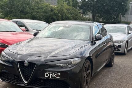 Alfa Romeo Giulia 160.000 km 15.999 &euro; Tuttlingen 78532