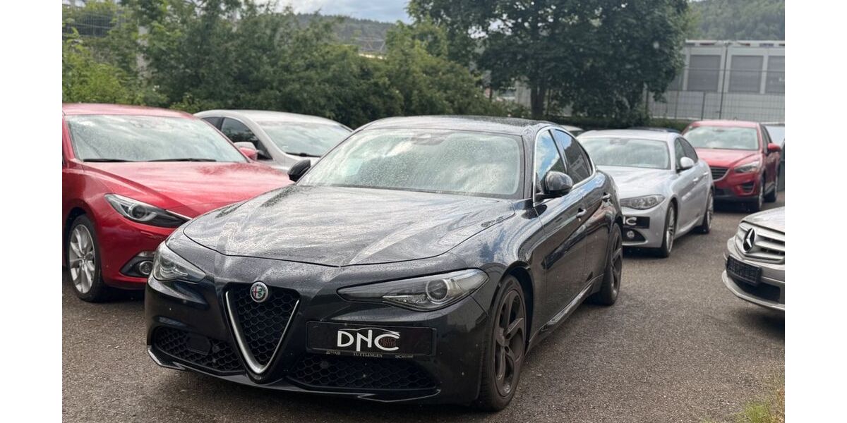 Alfa Romeo Giulia 160.000 km 15.999 &euro; Tuttlingen 78532