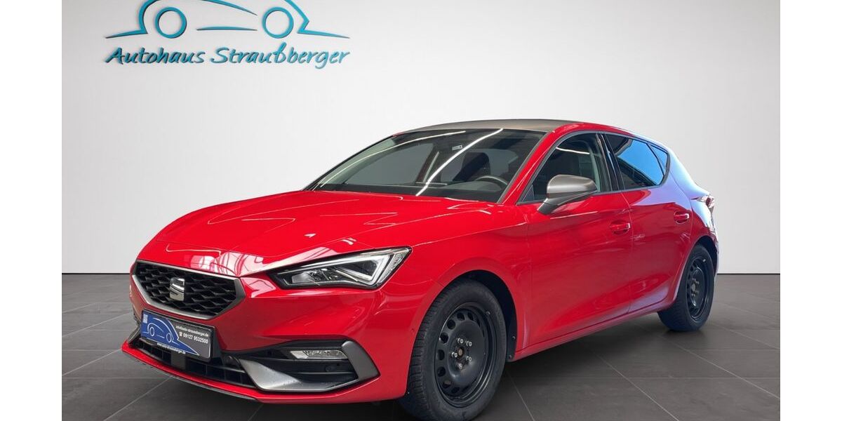 Seat Leon 67.500 km 16.680 &euro; Buchschwabach bei Nürnberg 90574