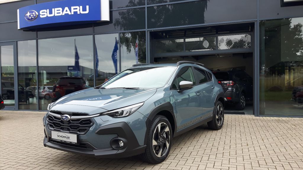 Subaru Crosstrek 8.755 km 31.990 &euro; Volkmarsen 34471