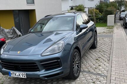 Porsche Cayenne 91.000 km 47.000 € Hofheim 65719