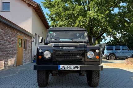 Land Rover Defender 93.980 km 19.000 &euro; Griesheim 64347