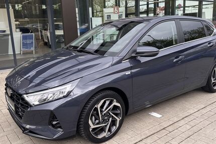 Hyundai i20 23.550 km 17.630 &euro; Espelkamp 32339