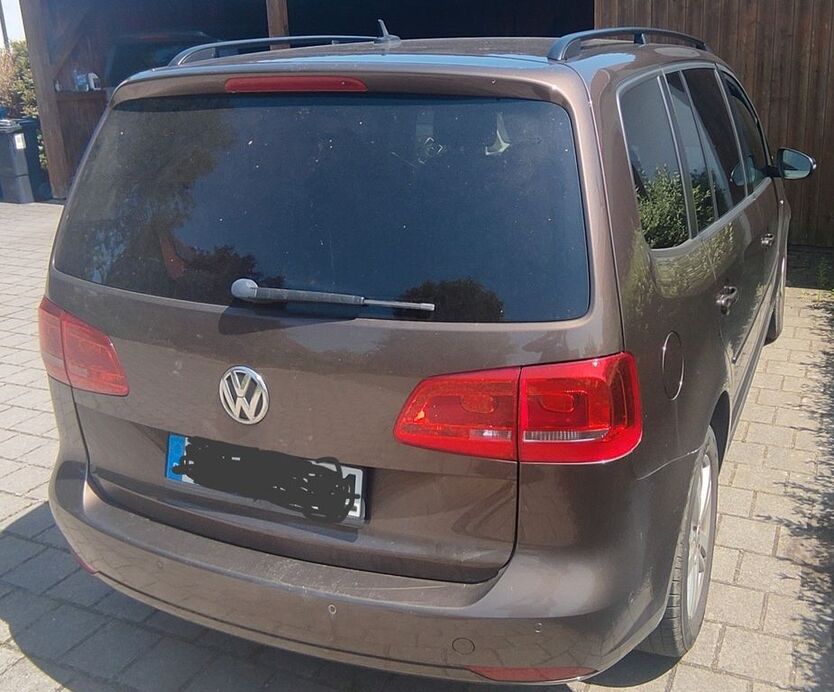 VW Touran 162.000 km 7.000 € Schönthal 93488