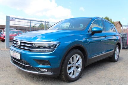 VW Tiguan 99.820 km 19.799 &euro; Herzberg am Harz 37412