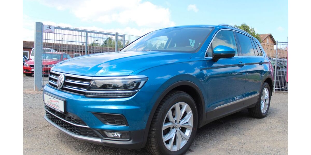 VW Tiguan 99.820 km 19.799 &euro; Herzberg am Harz 37412